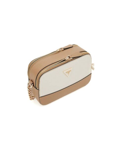 Sac bandoulière Noelle II Crossbody Camera tan - 20x13x7 cm