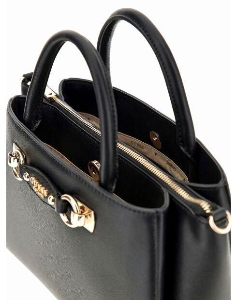 Borsa Mimina Girlfriend nera - 20x30x11 cm