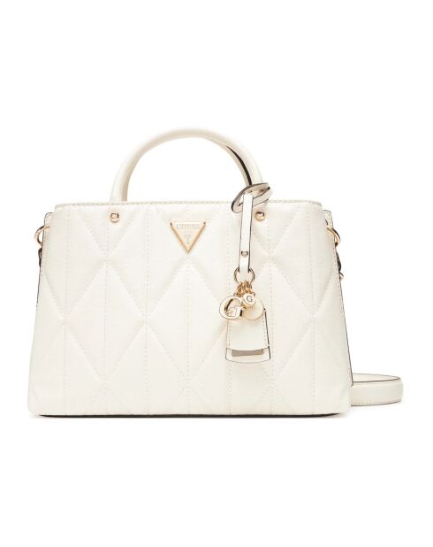 Aldina Girlfriend Handtasche cremefarben - 28x20x7 cm