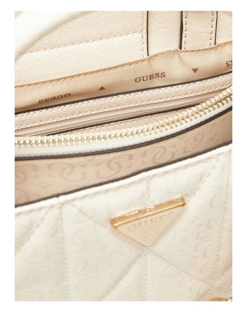 Aldina Girlfriend Handtasche cremefarben - 28x20x7 cm