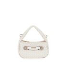 Francy Hobo Muschel-Minitasche, 18 x 11 x 6 cm