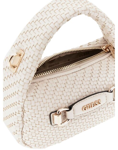 Francy Hobo Muschel-Minitasche, 18 x 11 x 6 cm