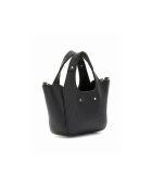 Borsa Calista mini tote 2 in 1 nera - 27x17x8 cm