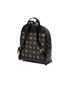 Silia rugzak klein model met espressologo - 22x28x14 cm