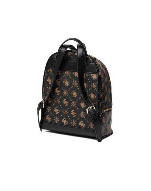 Silia rugzak klein model met espressologo - 22x28x14 cm