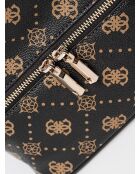 Silia rugzak klein model met espressologo - 22x28x14 cm