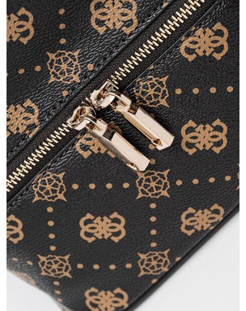 Silia rugzak klein model met espressologo - 22x28x14 cm