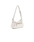 Yesba cremefarbene Schultertasche - 27x13,5x9,5 cm