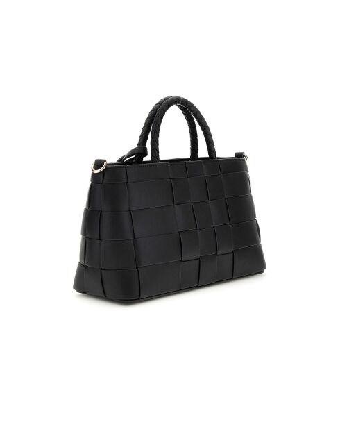 Maylee Girlfriend schwarze Handtasche - 30x18x12 cm