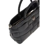 Maylee Girlfriend schwarze Handtasche - 30x18x12 cm