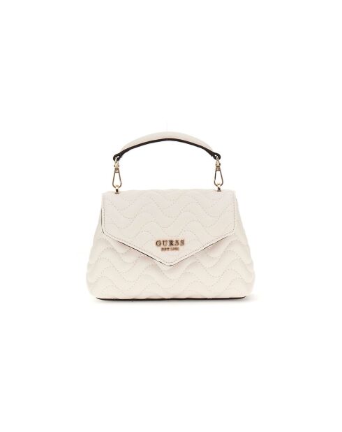 Melisandra Mini-Handtasche mit Muschelgriff - 20x15x8 cm