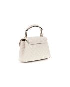 Melisandra Mini-Handtasche mit Muschelgriff - 20x15x8 cm
