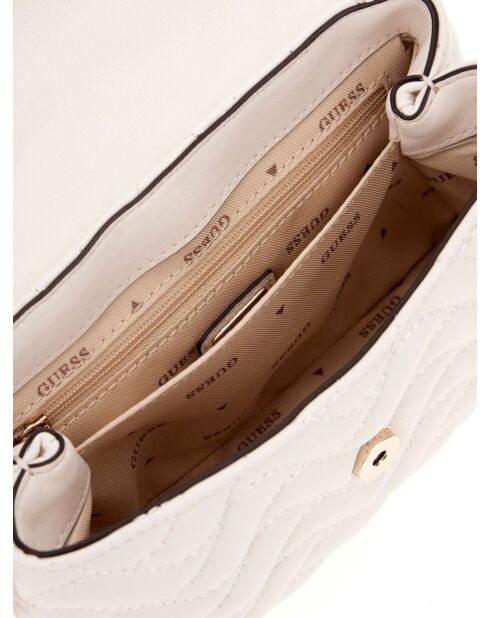 Melisandra Mini-Handtasche mit Muschelgriff - 20x15x8 cm