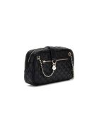 Bandolera negra Guully II - 28x24x10 cm