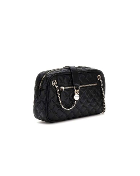 Bandolera negra Guully II - 28x24x10 cm