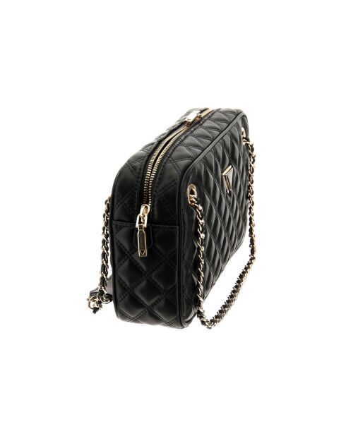 Bandolera negra Guully II - 28x24x10 cm