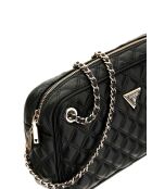 Bandolera negra Guully II - 28x24x10 cm