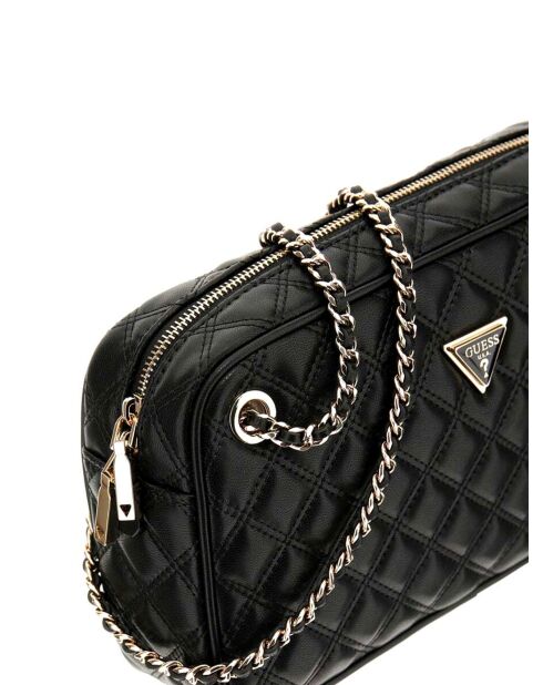 Bandolera negra Guully II - 28x24x10 cm