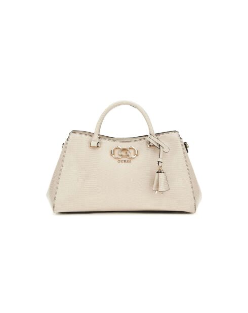 Salinge luxe taupe handtas - 33x20x11 cm