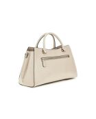 Salinge luxe taupe handtas - 33x20x11 cm