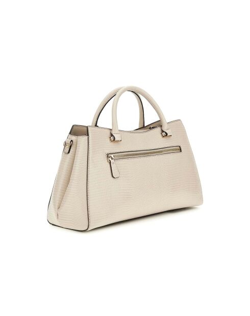 Salinge luxe taupe handtas - 33x20x11 cm