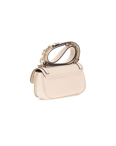 Cremefarbene Dea Umhängetasche - 21,5x11,5x7 cm