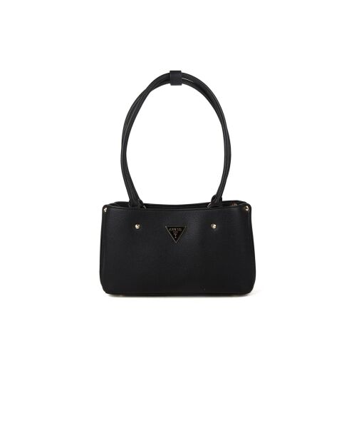 Bandolera negra Meridian II - 27x17x9 cm