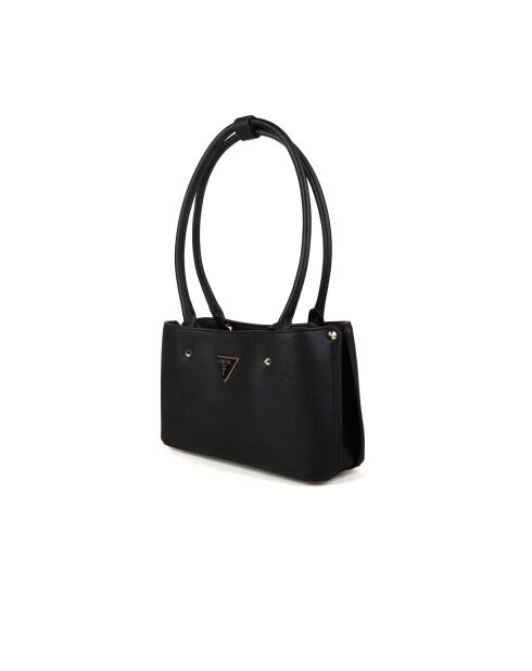 Bandolera negra Meridian II - 27x17x9 cm