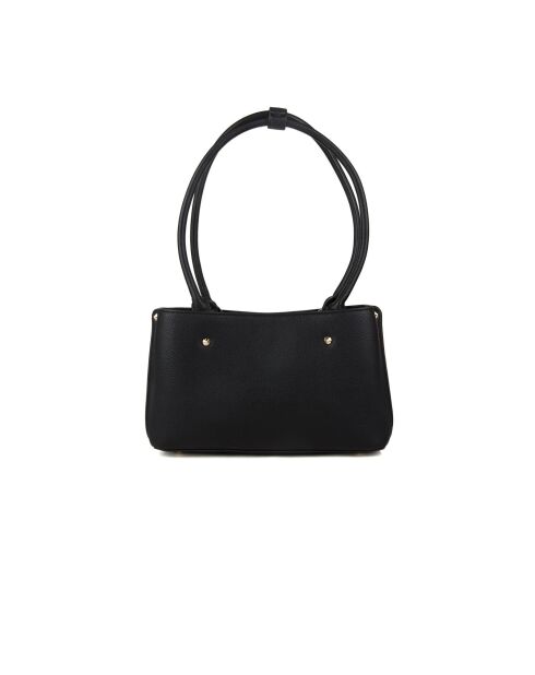 Bandolera negra Meridian II - 27x17x9 cm