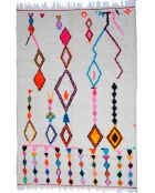 Tapis collection intemporel multicolore - 300x200cm