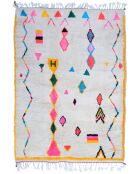 Tapis collection intemporel multicolore - 296x200cm