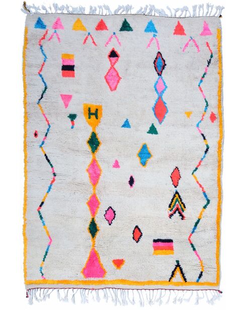 Tapis collection intemporel multicolore - 296x200cm