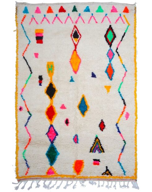 Tapis collection intemporel multicolore - 295x196cm