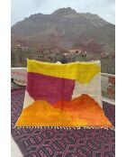 Tappeto collezione Them multicolor - 207x190cm