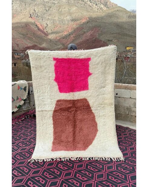 Tappeto collezione Them multicolor - 200x140cm