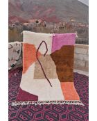 Tapis collection Them multicolore - 180x130cm