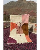 Them collectie tapijt veelkleurig - 260x145cm