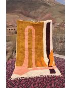 Them collectie tapijt veelkleurig - 240x153cm