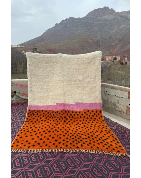 Tappeto collezione Them multicolor - 295x205cm