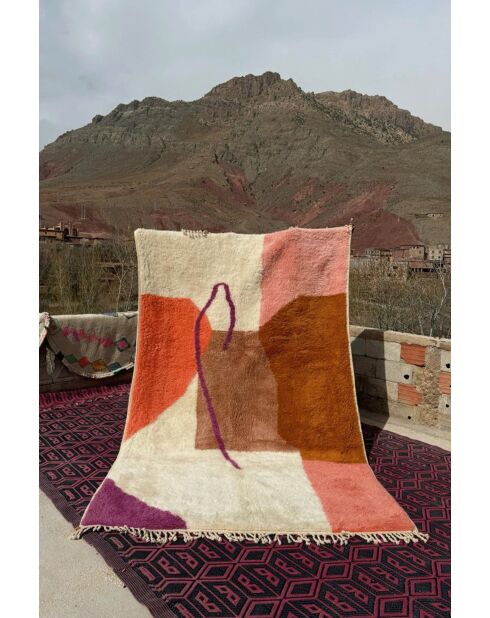 Tapis collection Them multicolore - 305x195cm