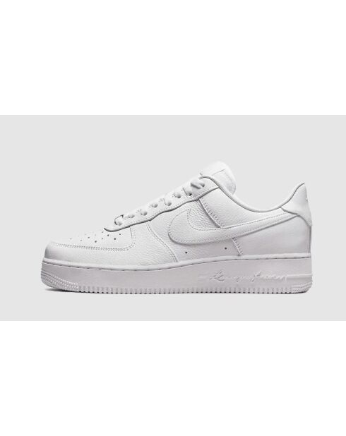 Air Force 1 Low NOCTA Drake Certified Lover Boy witte sneakers