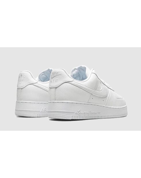 Air Force 1 Low NOCTA Drake Certified Lover Boy witte sneakers