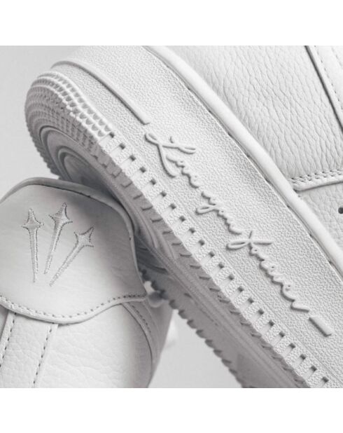 Air Force 1 Low NOCTA Drake Certified Lover Boy witte sneakers