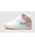 Scarpe Da Ginnastica Air Jordan 1 Mid SE Paint Drip