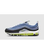 Scarpe Air Max 97 OG Atlantic Blue Voltage Gialle
