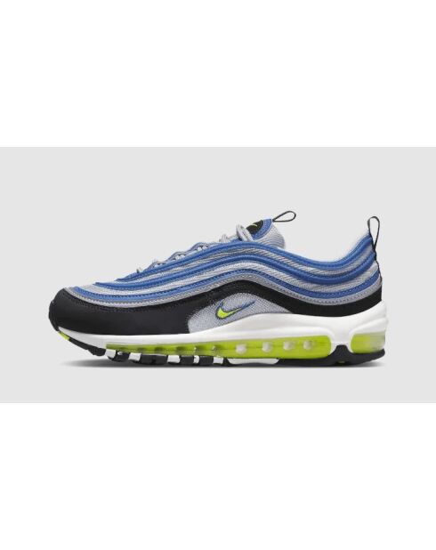 Scarpe Air Max 97 OG Atlantic Blue Voltage Gialle