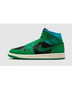 Scarpe Air Jordan 1 Mid Lucky Verde Aquatone