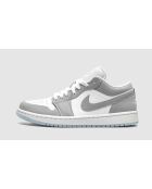 Air Jordan 1 Low wolfgraue Turnschuhe