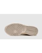 Baskets Dunk Low Light écrues