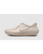 React X Rejuven 8 sandbeige Turnschuhe